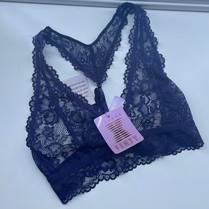 fenty bralette new never worn.